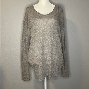 Sheer Long Sleeve Alexander + David Shirt